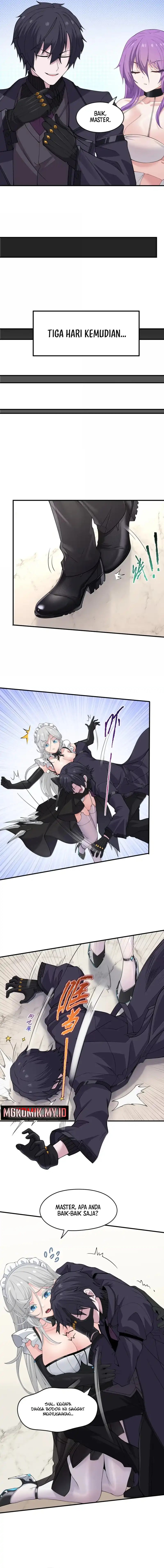 The Evil Alchemist Can’t Handle His Own Experiment Chapter 63 Gambar 6