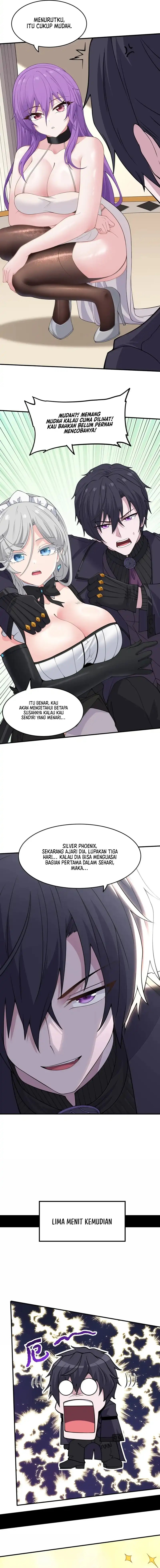 The Evil Alchemist Can’t Handle His Own Experiment Chapter 63 Gambar 7