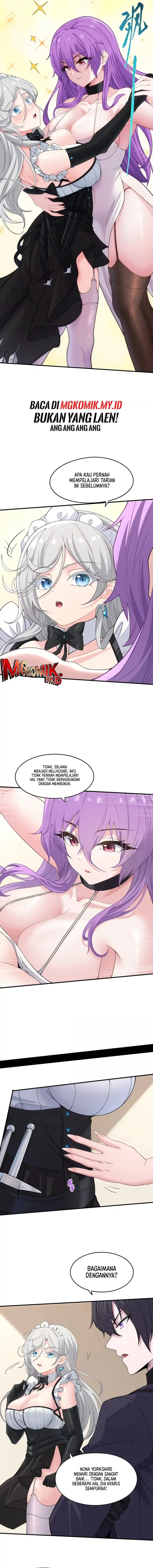 The Evil Alchemist Can’t Handle His Own Experiment Chapter 63 Gambar 8