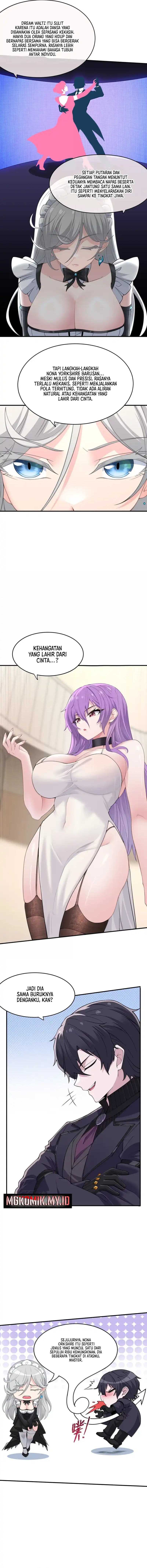 The Evil Alchemist Can’t Handle His Own Experiment Chapter 63 Gambar 9