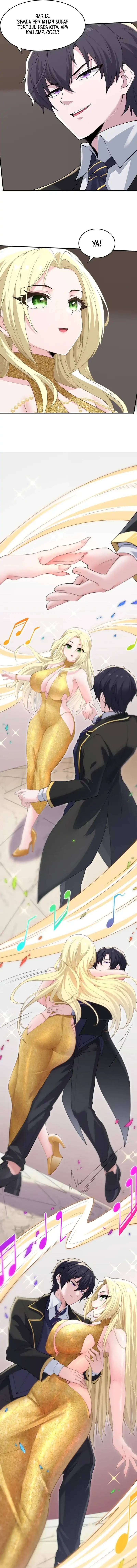 The Evil Alchemist Can’t Handle His Own Experiment Chapter 63 Gambar 13