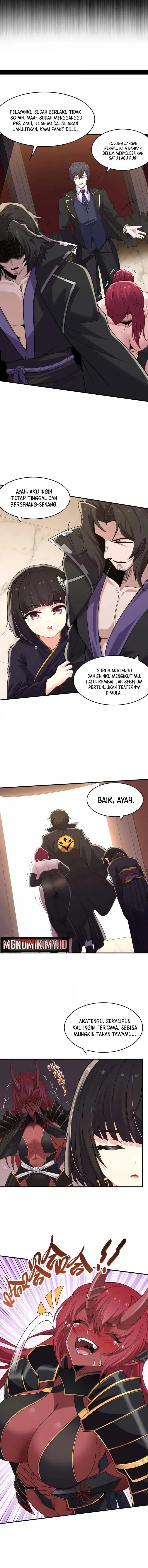 The Evil Alchemist Can’t Handle His Own Experiment Chapter 65 Gambar 2