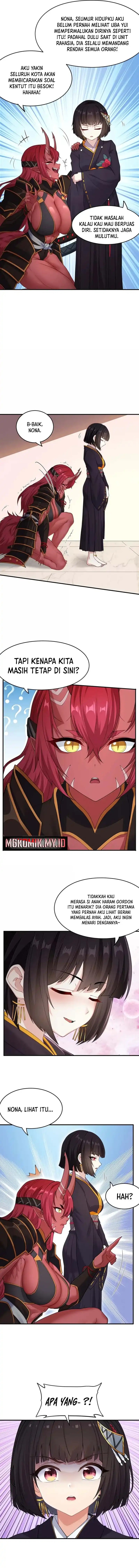 The Evil Alchemist Can’t Handle His Own Experiment Chapter 65 Gambar 3