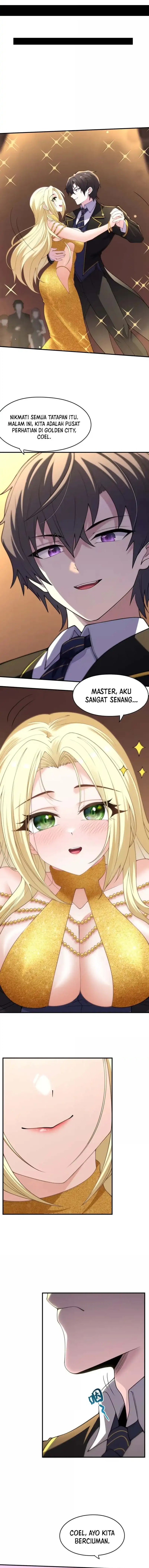 The Evil Alchemist Can’t Handle His Own Experiment Chapter 65 Gambar 4