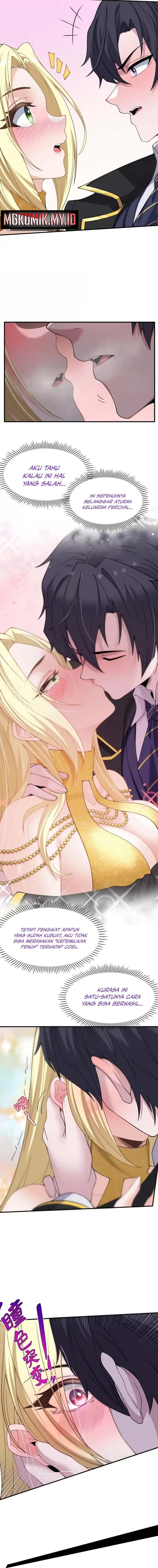 The Evil Alchemist Can’t Handle His Own Experiment Chapter 65 Gambar 5