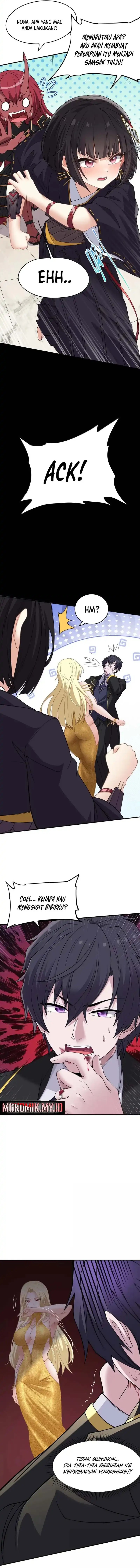 The Evil Alchemist Can’t Handle His Own Experiment Chapter 65 Gambar 6