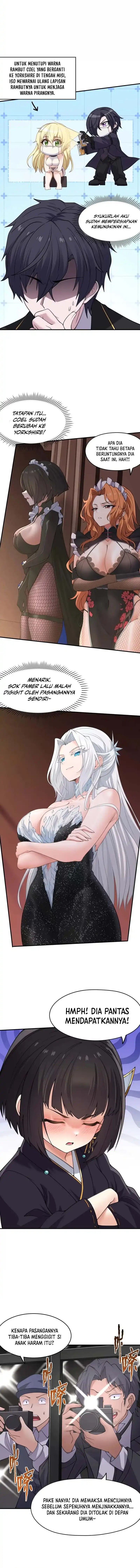 The Evil Alchemist Can’t Handle His Own Experiment Chapter 65 Gambar 7