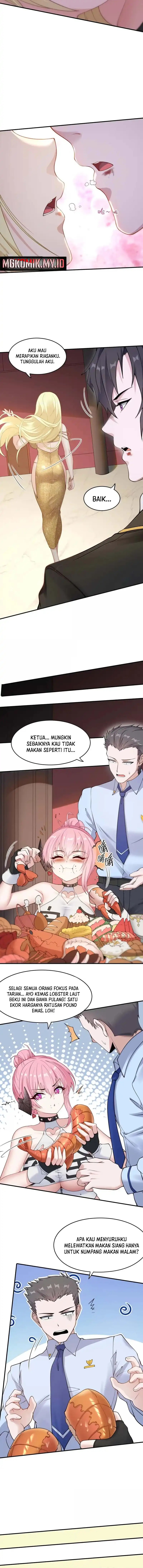 The Evil Alchemist Can’t Handle His Own Experiment Chapter 65 Gambar 10