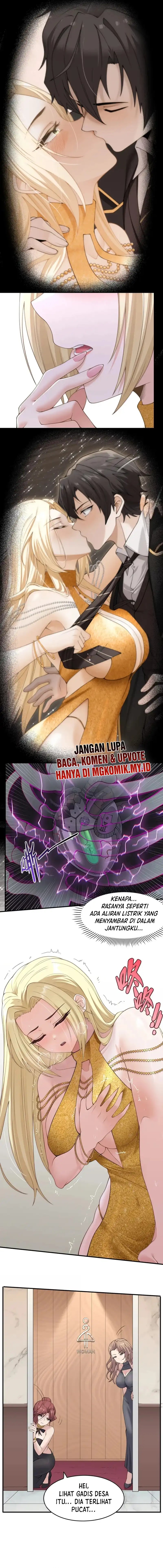 The Evil Alchemist Can’t Handle His Own Experiment Chapter 66 Gambar 3