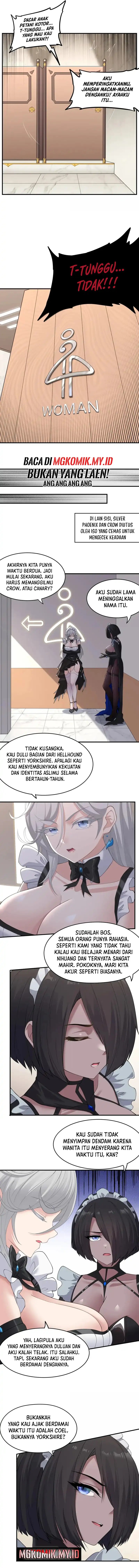 The Evil Alchemist Can’t Handle His Own Experiment Chapter 66 Gambar 6