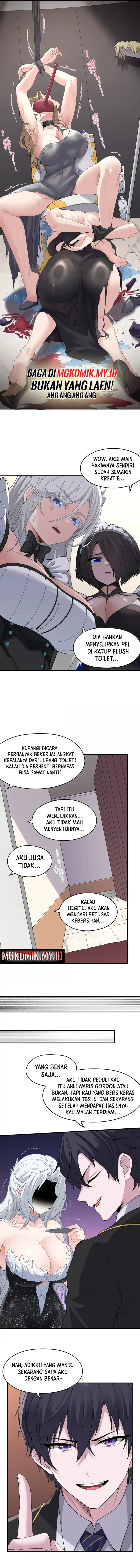 The Evil Alchemist Can’t Handle His Own Experiment Chapter 66 Gambar 8