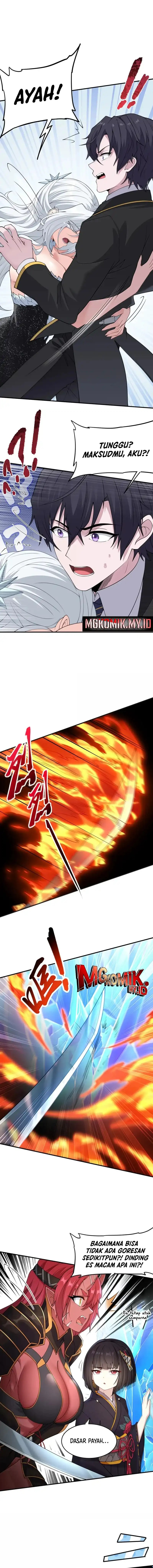 The Evil Alchemist Can’t Handle His Own Experiment Chapter 66 Gambar 9