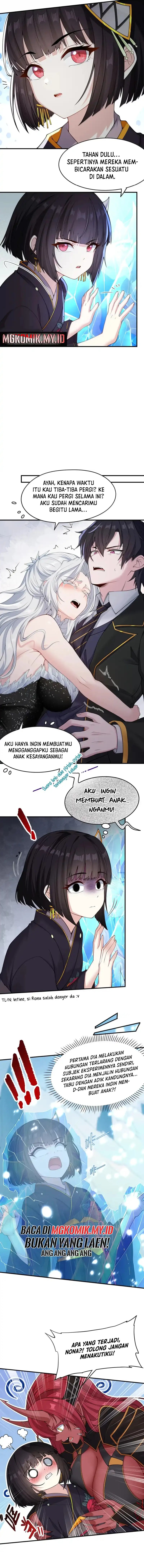 The Evil Alchemist Can’t Handle His Own Experiment Chapter 66 Gambar 10
