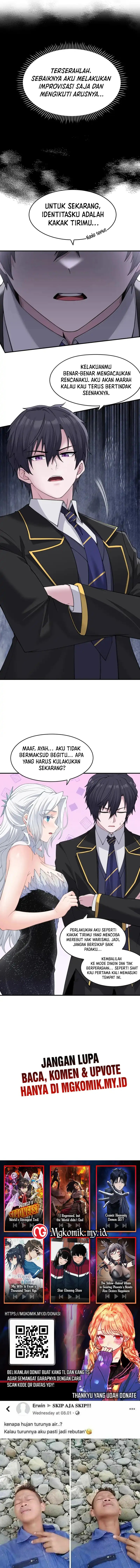 The Evil Alchemist Can’t Handle His Own Experiment Chapter 66 Gambar 14