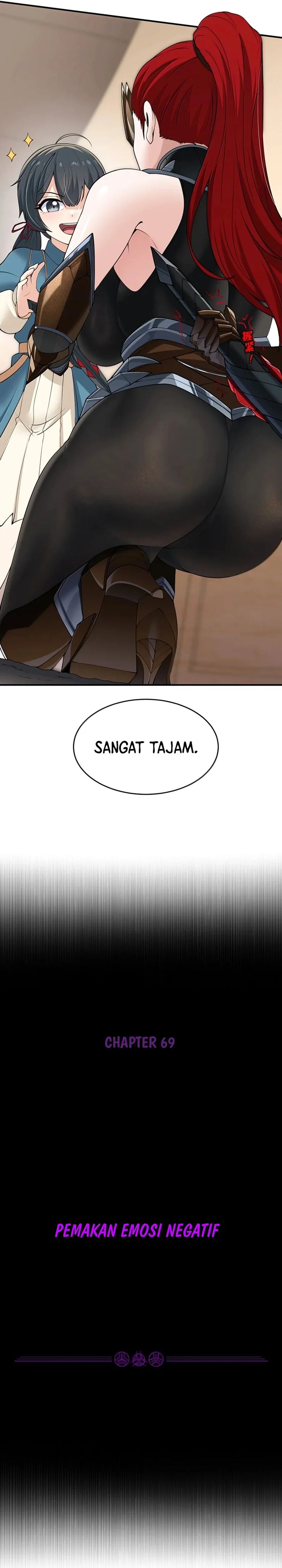 The Evil Alchemist Can’t Handle His Own Experiment Chapter 69 Gambar 2