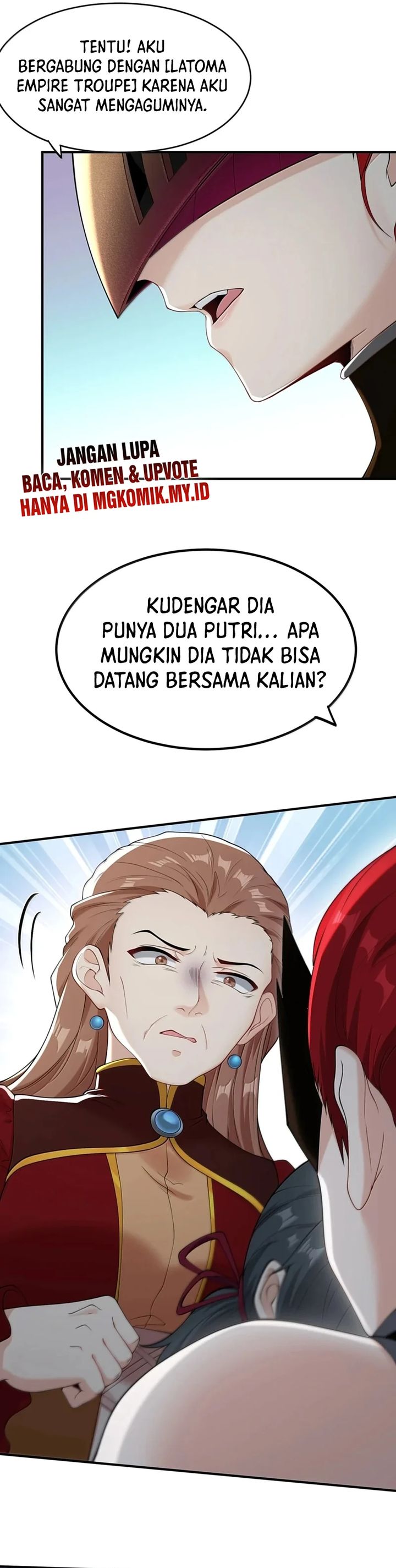 The Evil Alchemist Can’t Handle His Own Experiment Chapter 69 Gambar 4