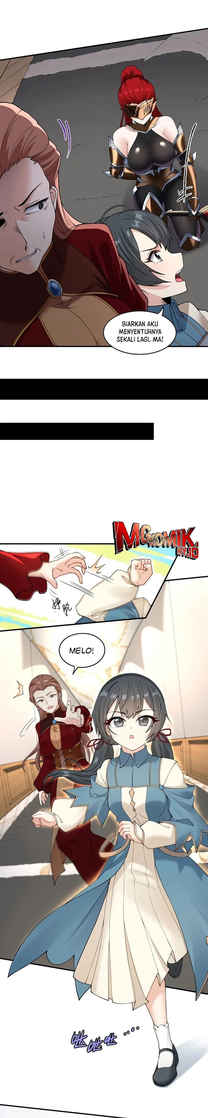 The Evil Alchemist Can’t Handle His Own Experiment Chapter 69 Gambar 6