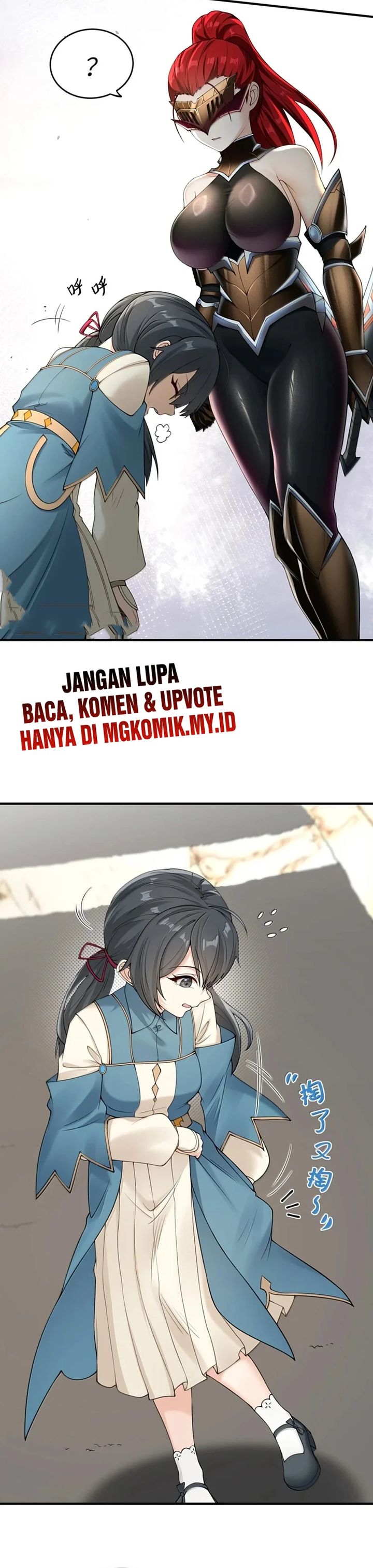 The Evil Alchemist Can’t Handle His Own Experiment Chapter 69 Gambar 7