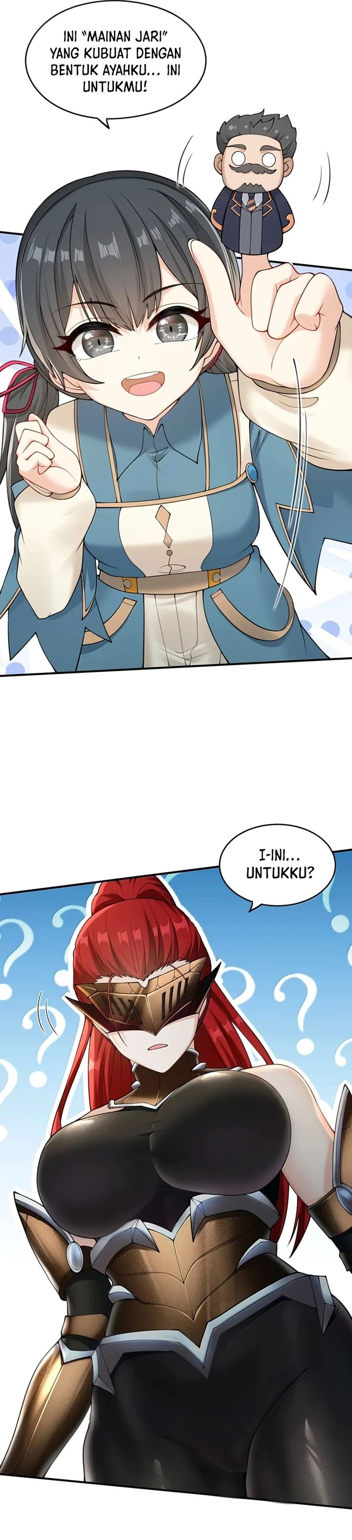 The Evil Alchemist Can’t Handle His Own Experiment Chapter 69 Gambar 8