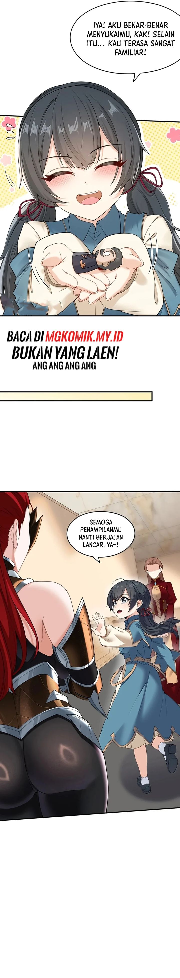 The Evil Alchemist Can’t Handle His Own Experiment Chapter 69 Gambar 9
