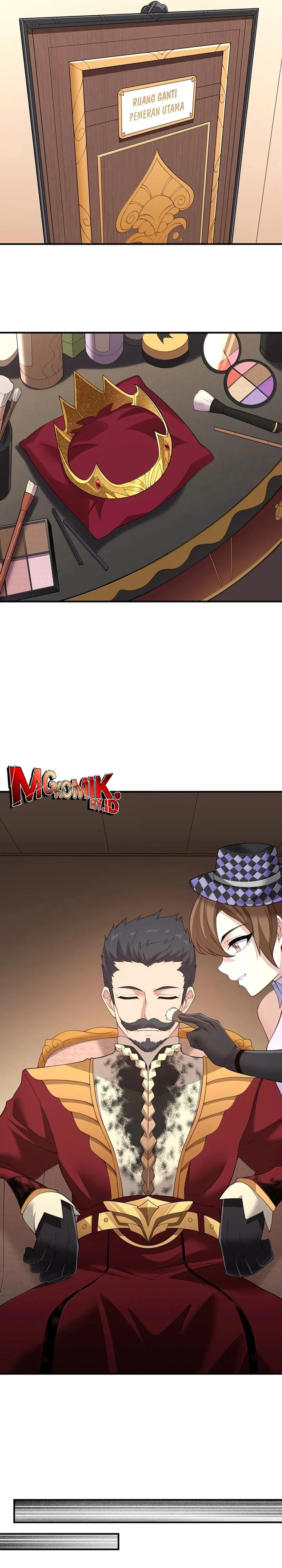 The Evil Alchemist Can’t Handle His Own Experiment Chapter 69 Gambar 11