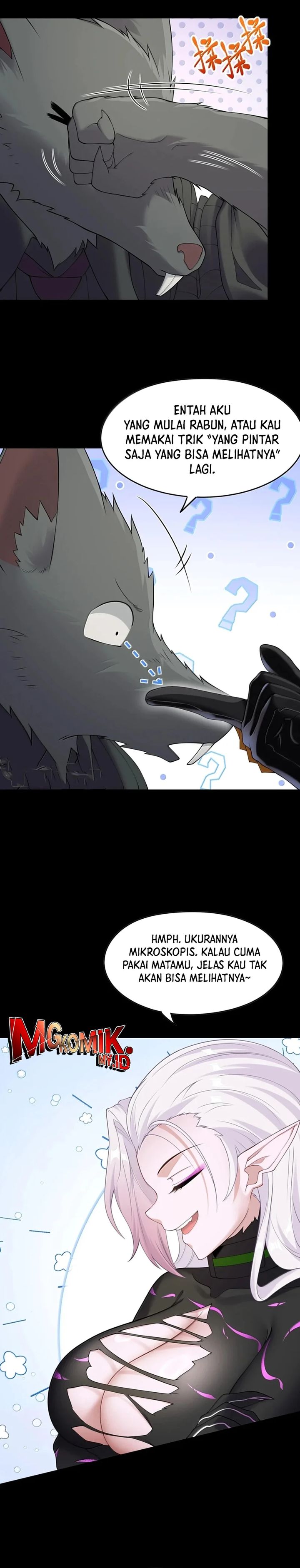 The Evil Alchemist Can’t Handle His Own Experiment Chapter 69 Gambar 16