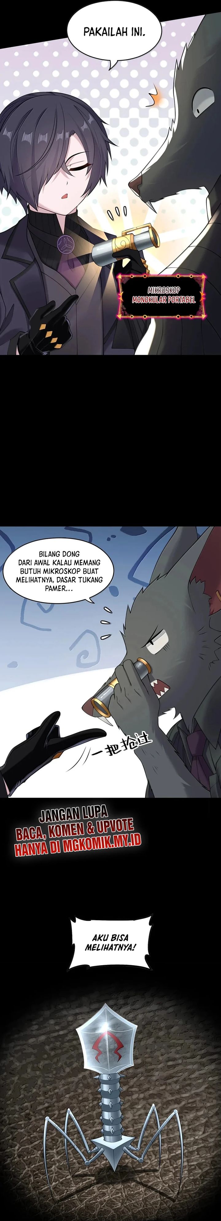 The Evil Alchemist Can’t Handle His Own Experiment Chapter 69 Gambar 17