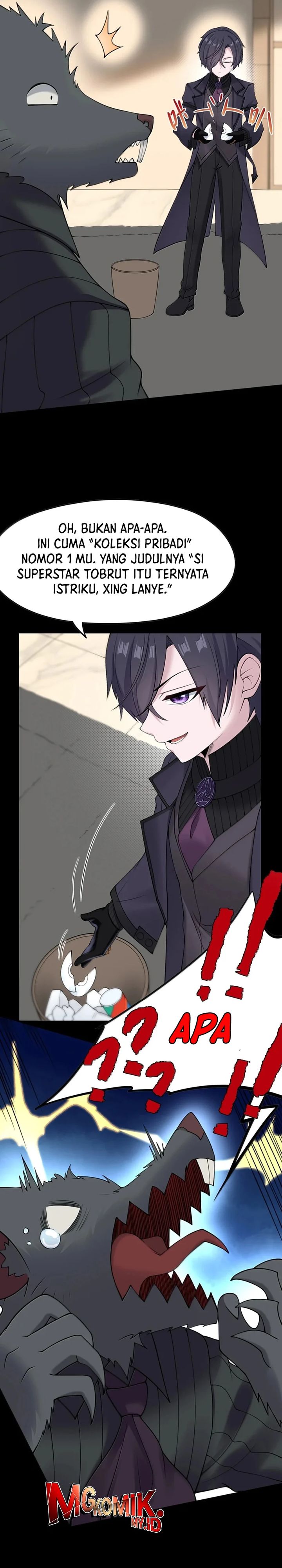 The Evil Alchemist Can’t Handle His Own Experiment Chapter 69 Gambar 20