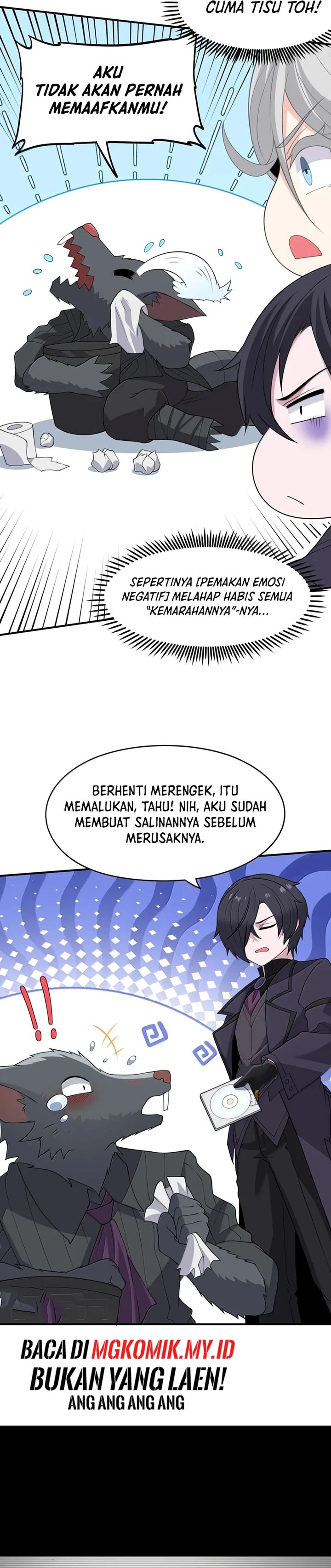 The Evil Alchemist Can’t Handle His Own Experiment Chapter 69 Gambar 23