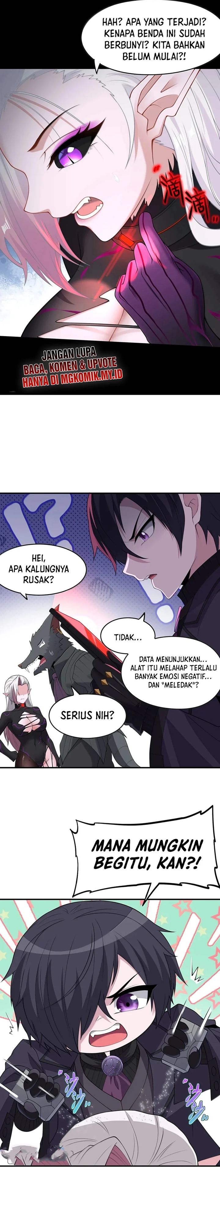 The Evil Alchemist Can’t Handle His Own Experiment Chapter 69 Gambar 26