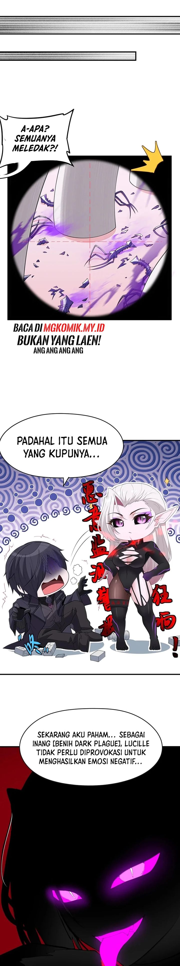The Evil Alchemist Can’t Handle His Own Experiment Chapter 69 Gambar 27