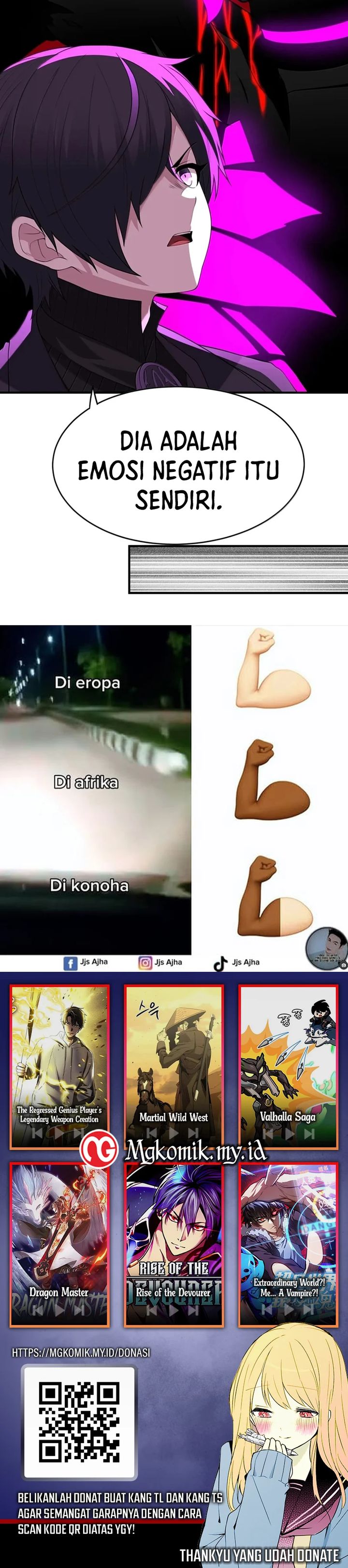 The Evil Alchemist Can’t Handle His Own Experiment Chapter 69 Gambar 28