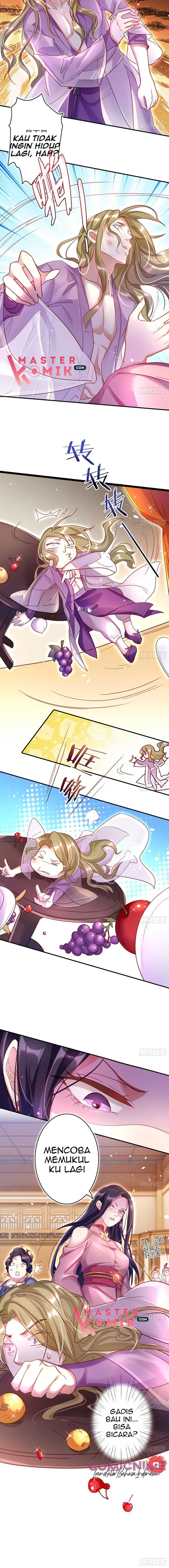 The Evil Girl Is the Emperor Chapter 08 Gambar 5