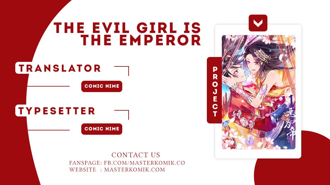 The Evil Girl Is the Emperor Chapter 09 Gambar 1