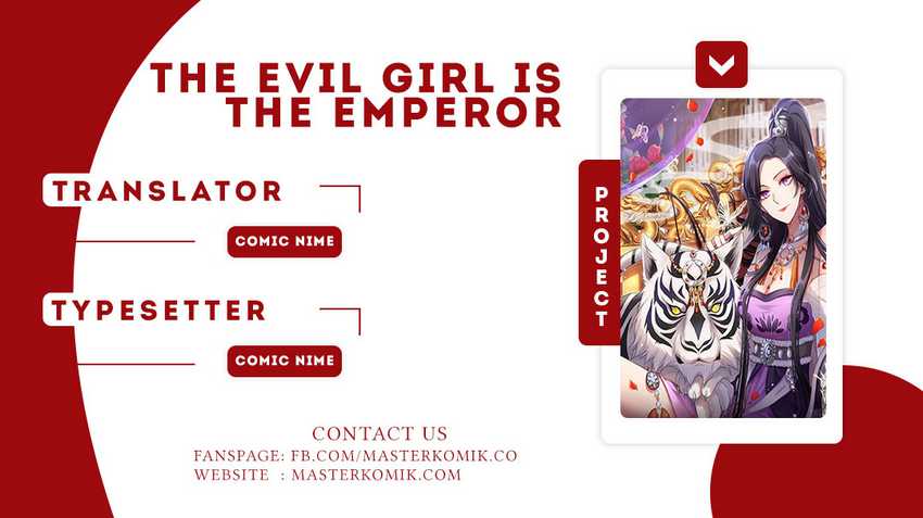 The Evil Girl Is the Emperor Chapter 10 Gambar 1