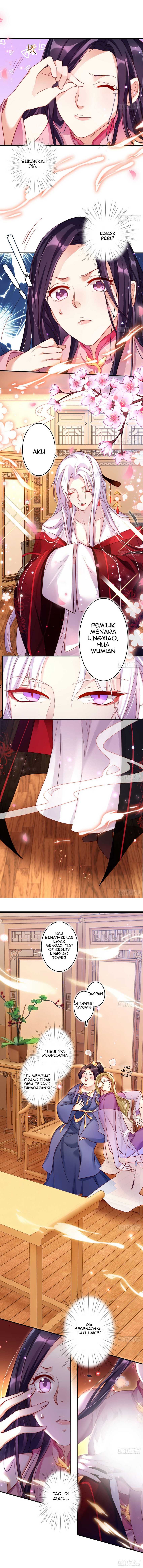 The Evil Girl Is the Emperor Chapter 10 Gambar 4