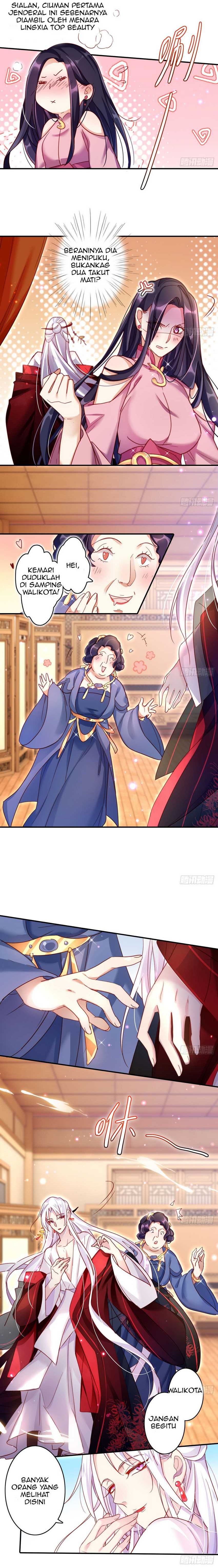 The Evil Girl Is the Emperor Chapter 10 Gambar 5