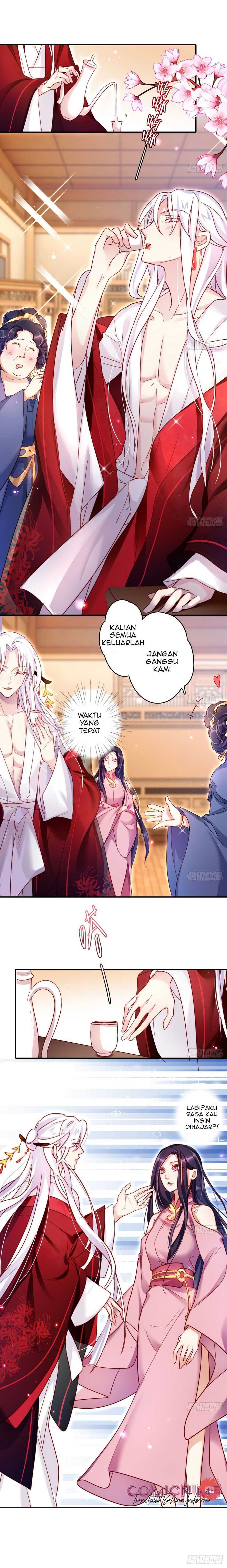 The Evil Girl Is the Emperor Chapter 10 Gambar 6