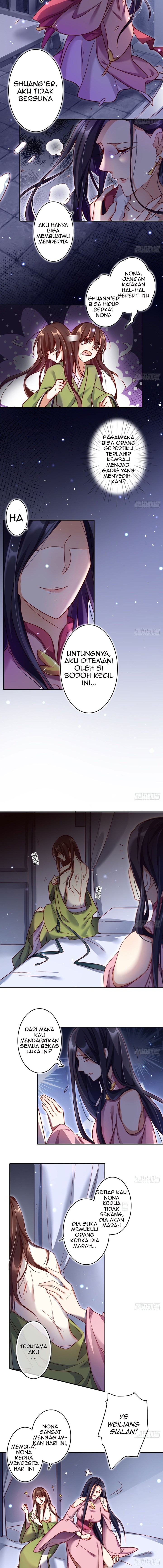 The Evil Girl Is the Emperor Chapter 15 Gambar 3