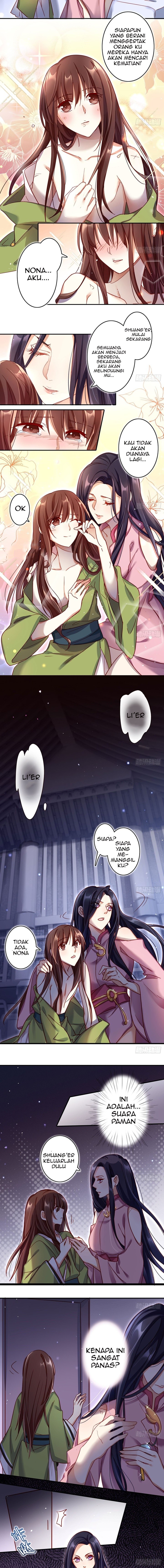 The Evil Girl Is the Emperor Chapter 15 Gambar 4