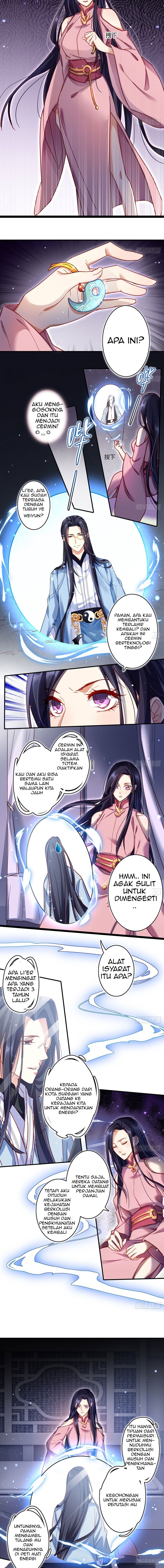 The Evil Girl Is the Emperor Chapter 15 Gambar 5