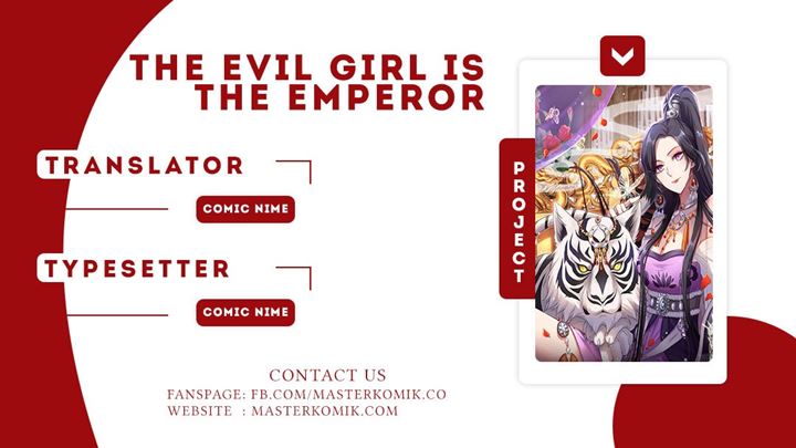 The Evil Girl Is the Emperor Chapter 17 Gambar 1
