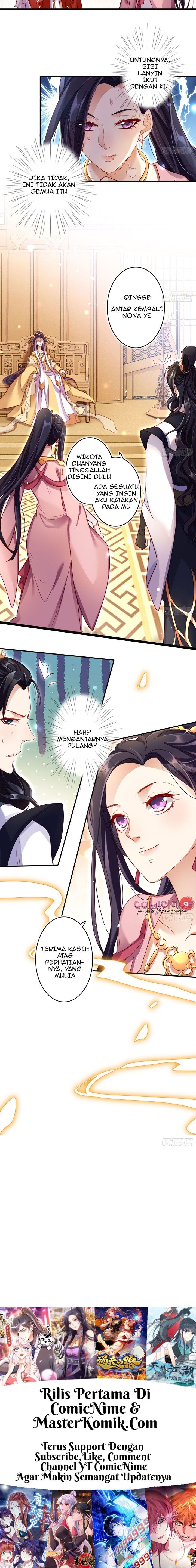 The Evil Girl Is the Emperor Chapter 17 Gambar 5