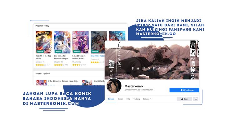 The Evil Girl Is the Emperor Chapter 17 Gambar 6