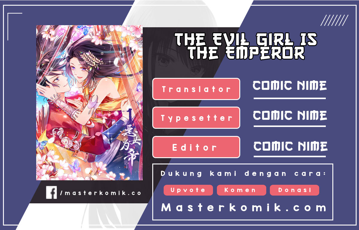 The Evil Girl Is the Emperor Chapter 22 Gambar 1