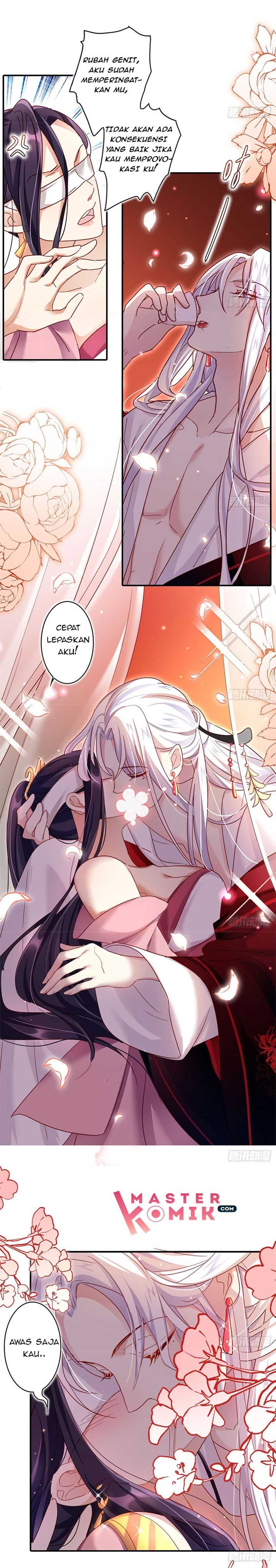 The Evil Girl Is the Emperor Chapter 22 Gambar 5