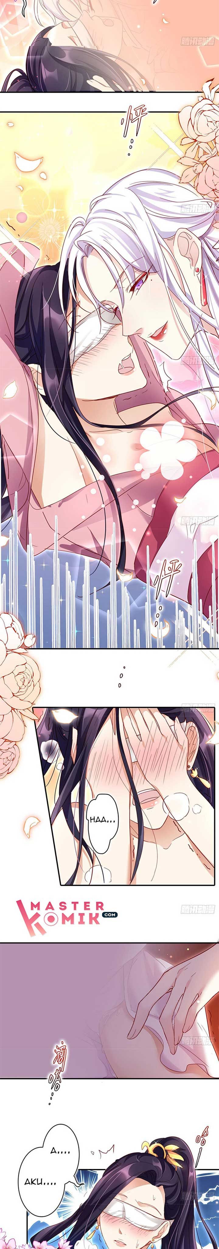 The Evil Girl Is the Emperor Chapter 22 Gambar 9