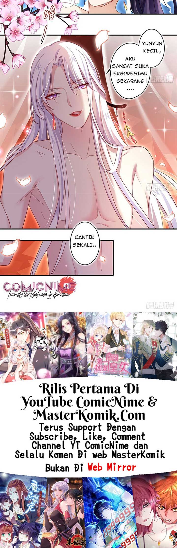 The Evil Girl Is the Emperor Chapter 22 Gambar 10