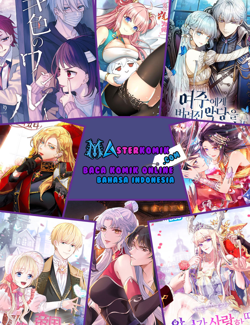 The Evil Girl Is the Emperor Chapter 22 Gambar 11