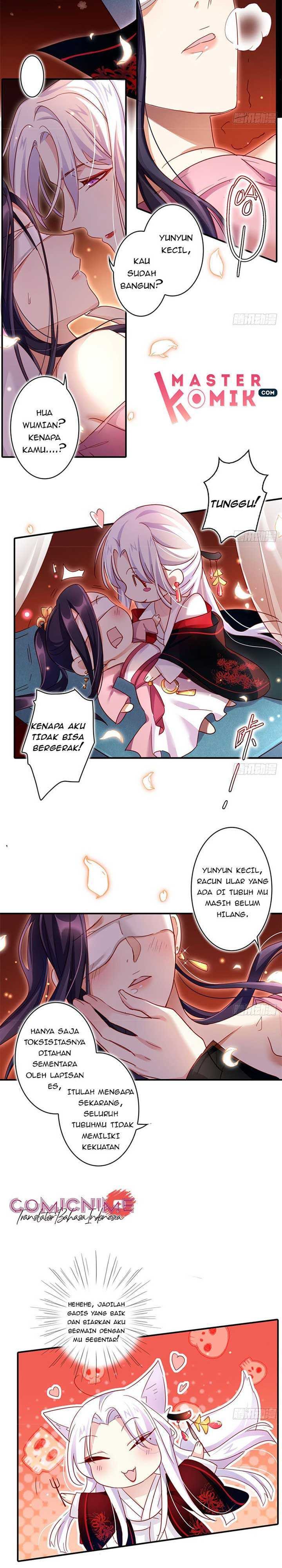 The Evil Girl Is the Emperor Chapter 23 Gambar 3